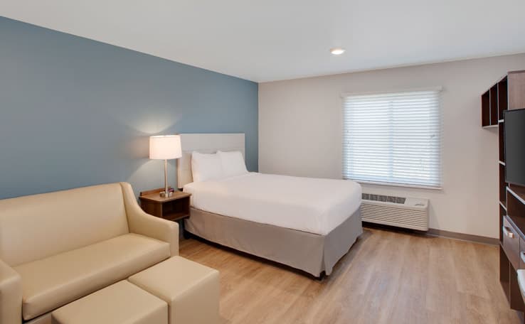 WoodSpring Suites Nashville near Rivergate photo 8 of 17
