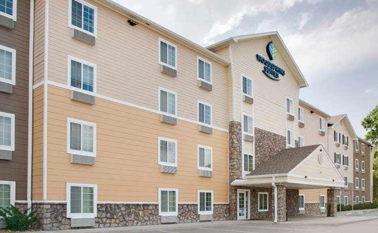 WoodSpring Suites Nashville Airport photo 15 of 20