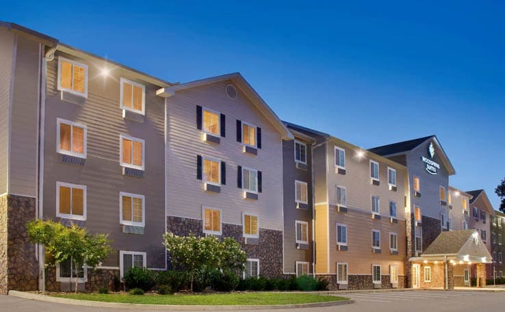 WoodSpring Suites Nashville Airport photo 17 of 20