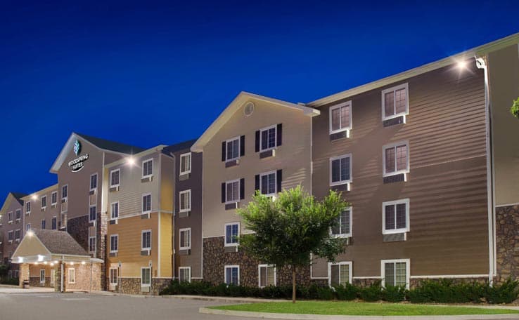 WoodSpring Suites Nashville Airport photo 18 of 20