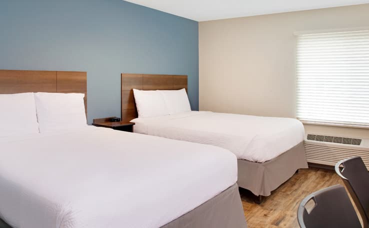 WoodSpring Suites Nashville Airport photo 9 of 20
