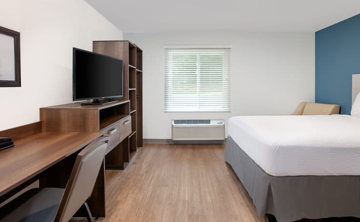 WoodSpring Suites Quantico photo 17 of 18