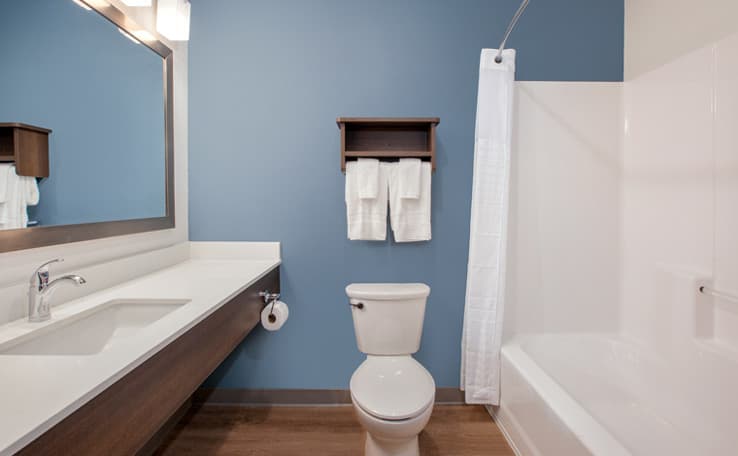 WoodSpring Suites Quantico photo 13 of 18