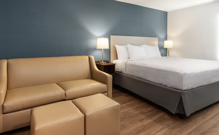 WoodSpring Suites Quantico photo 11 of 18