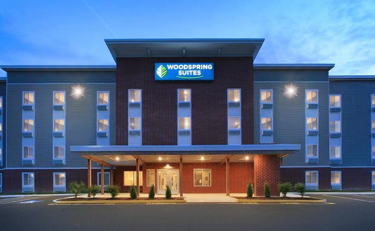WoodSpring Suites Quantico photo 1 of 18
