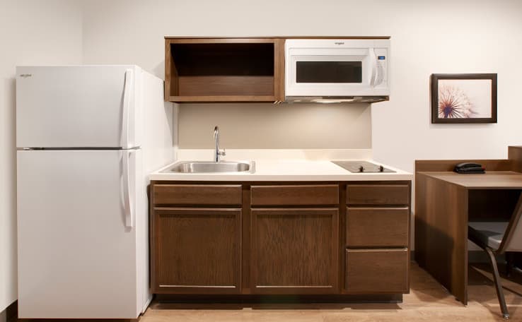 WoodSpring Suites Quantico photo 7 of 18