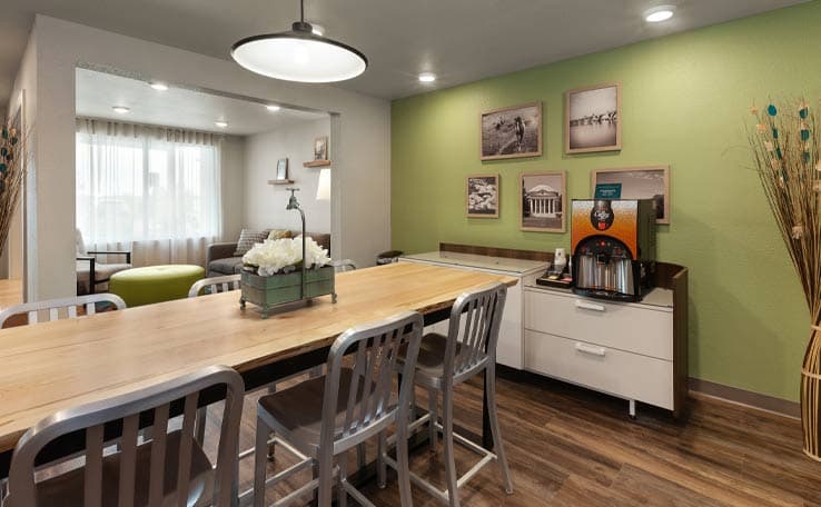 WoodSpring Suites Quantico photo 2 of 18