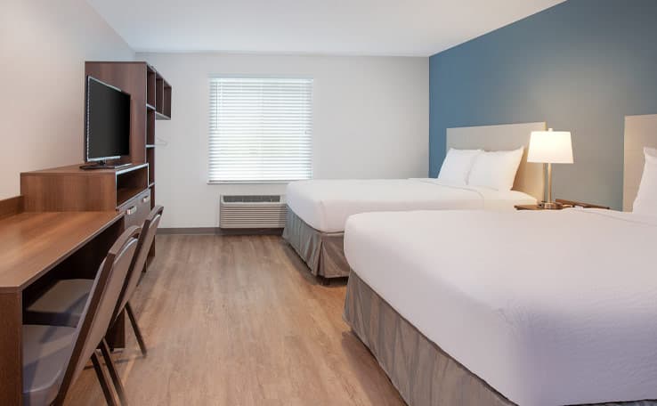 WoodSpring Suites Quantico photo 12 of 18