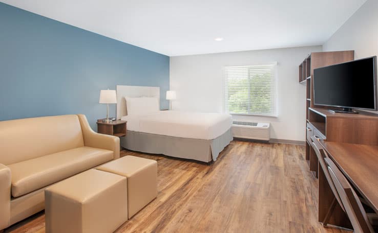 WoodSpring Suites Lackland near Sea World photo 9 of 19