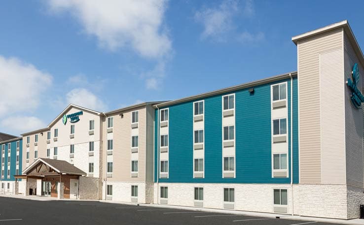 WoodSpring Suites Lackland near Sea World photo 17 of 19
