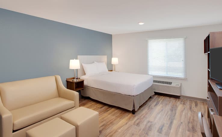 WoodSpring Suites San Antonio Stone Oak photo 8 of 17