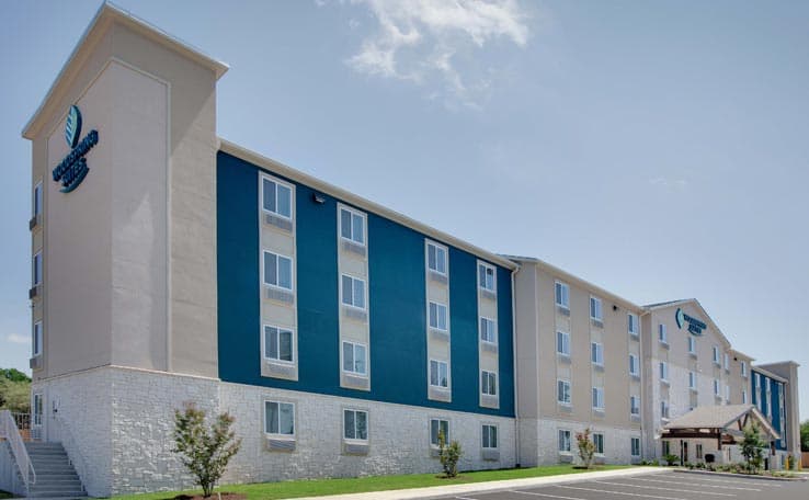 WoodSpring Suites San Antonio Stone Oak photo 1 of 17