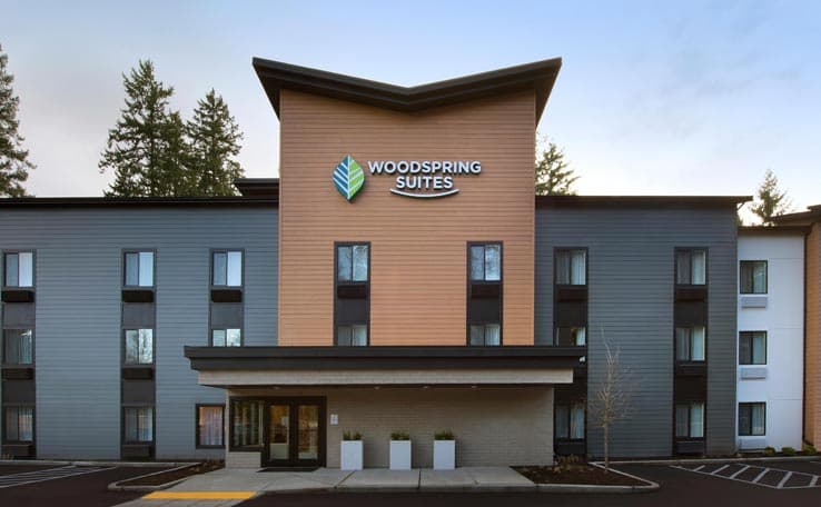 WoodSpring Suites Seattle Redmond photo 17 of 19
