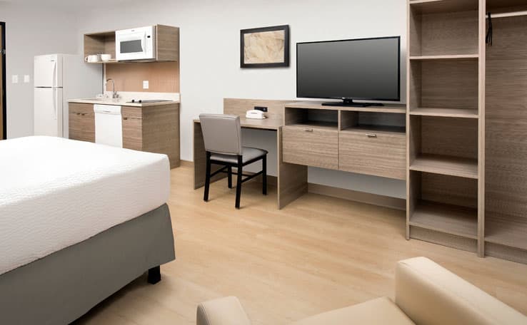 WoodSpring Suites Seattle Redmond photo 8 of 19