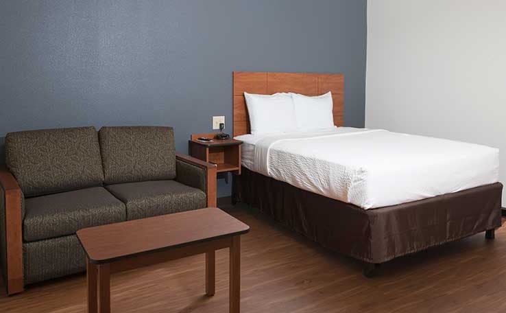 WoodSpring Suites Lafayette photo 8 of 17