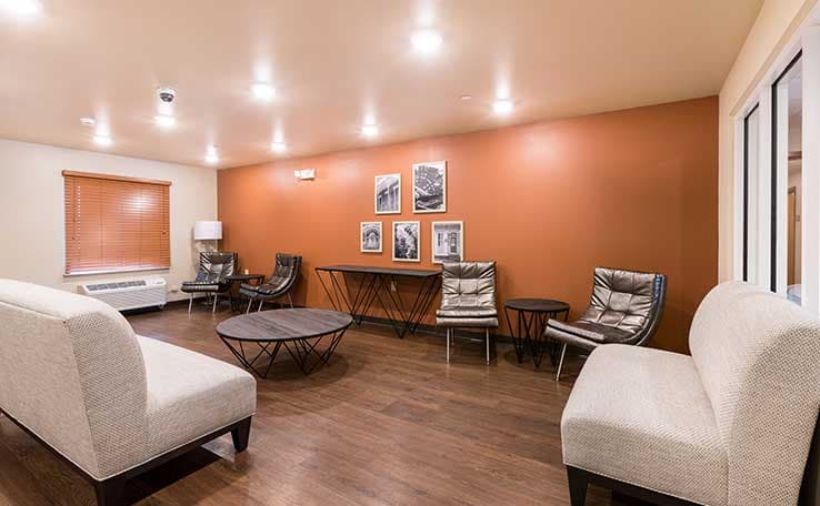 WoodSpring Suites Lafayette photo 3 of 17