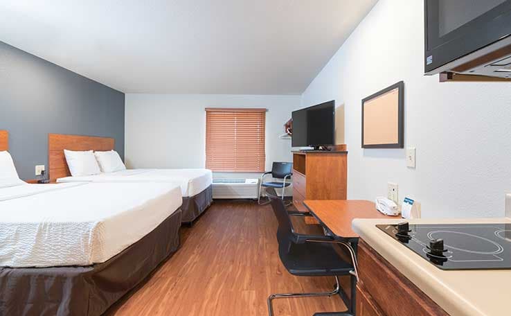 WoodSpring Suites Lafayette photo 9 of 17