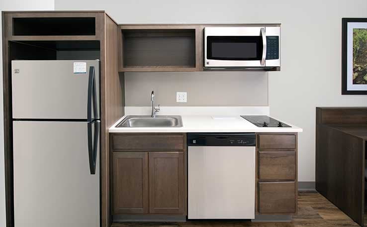 WoodSpring Suites South Plainfield photo 6 of 19