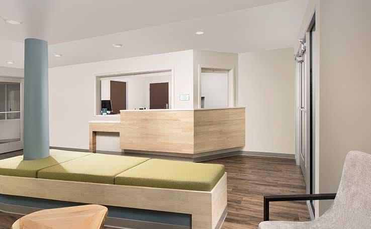 WoodSpring Suites South Plainfield photo 2 of 19