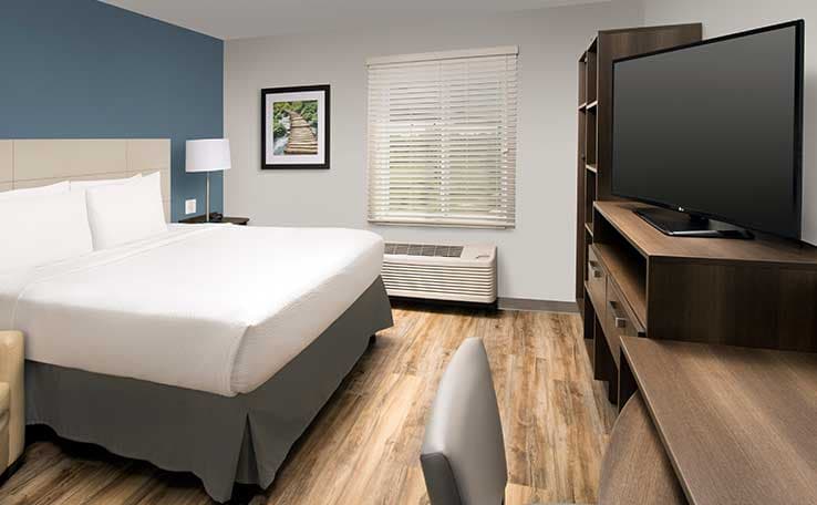WoodSpring Suites South Plainfield photo 8 of 19