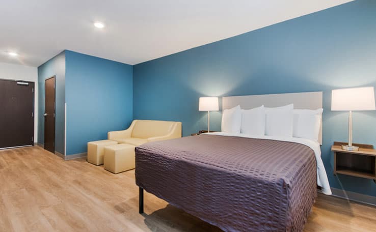 WoodSpring Suites Tamarac photo 10 of 19
