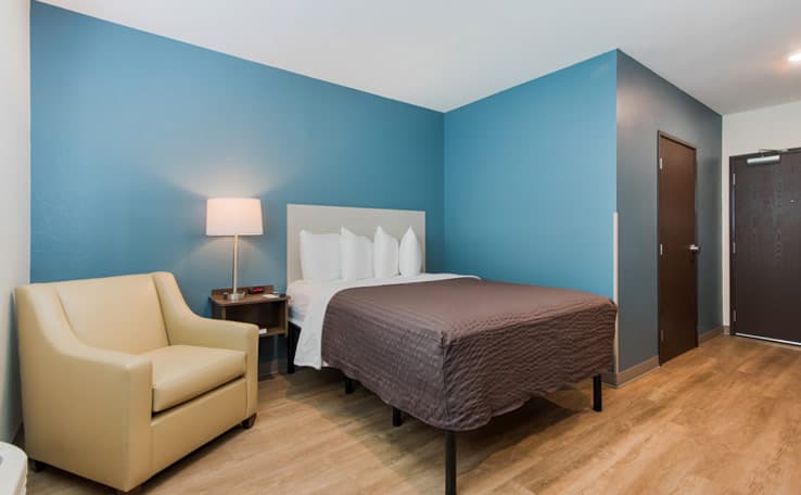 WoodSpring Suites Tamarac photo 8 of 19