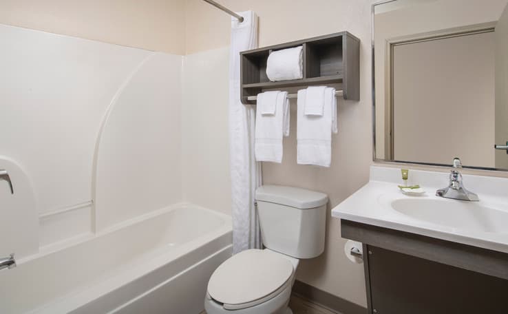 WoodSpring Suites Broken Arrow photo 11 of 17