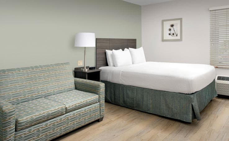 WoodSpring Suites Broken Arrow photo 9 of 17