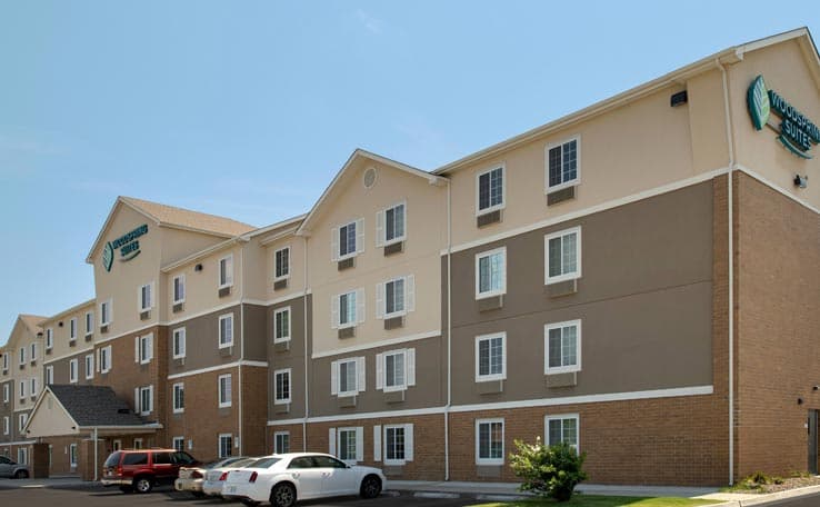 WoodSpring Suites Broken Arrow photo 1 of 17