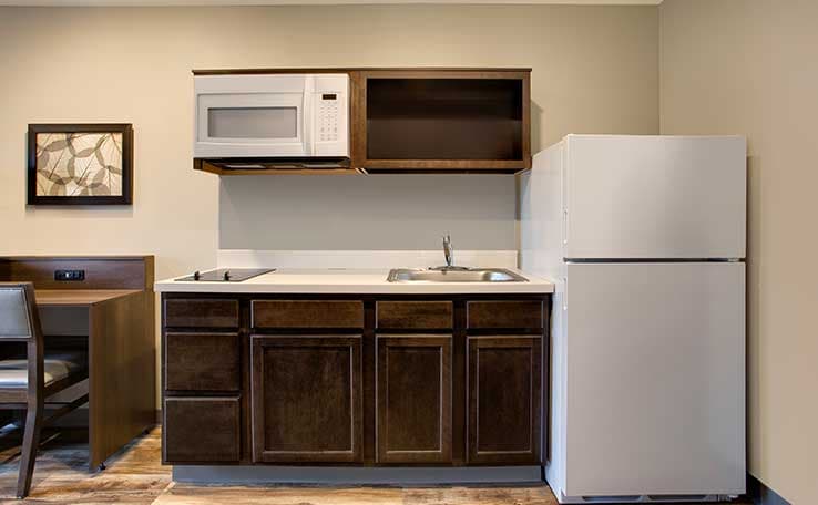 WoodSpring Suites Baltimore White Marsh - Nottingham photo 7 of 19