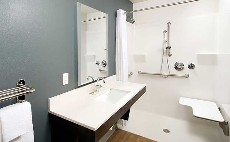 WoodSpring Suites Baltimore White Marsh - Nottingham photo 17 of 19