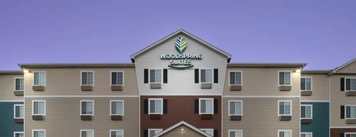 WoodSpring Suites Extended Stay Hotels Home Page Hero