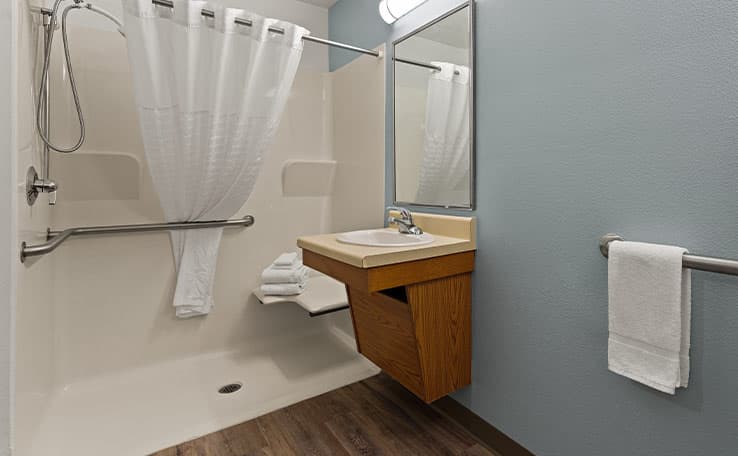 Extended Stay Hotel in Elgin SC WoodSpring Suites Columbia Fort Jackson Extended Stay Hotel in Elgin SC WoodSpring Suites Columbia Fort Jackson