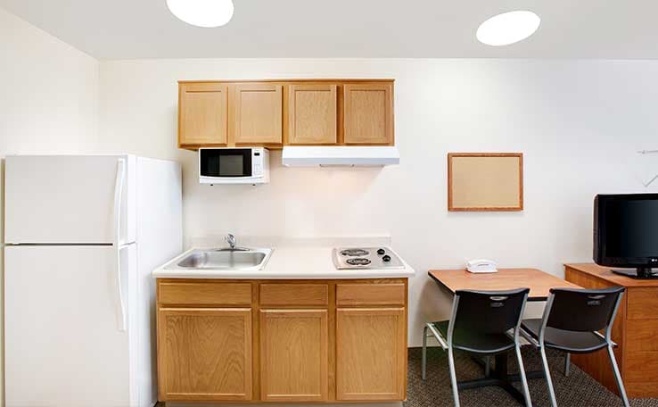 Extended Stay Hotel in Houston, TX | WoodSpring Suites Houston Westchase