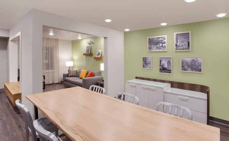 Extended Stay Hotel in Houston, TX | WoodSpring Suites Houston 288 ...